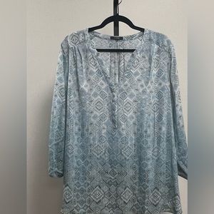 NYDJ tunic